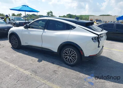 2024 Ford Mustang Mach-E Premium from USA, damaged, VIN 3FMTK3R41RMA23873